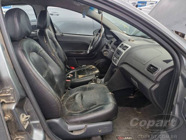 2015 JAC J3 TURIN 