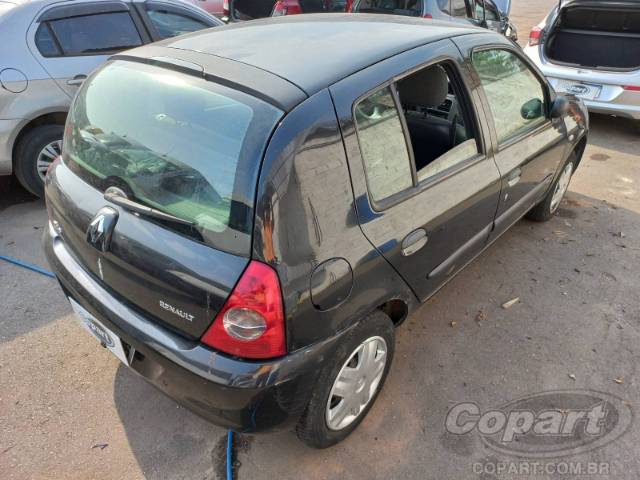 2007 RENAULT CLIO 