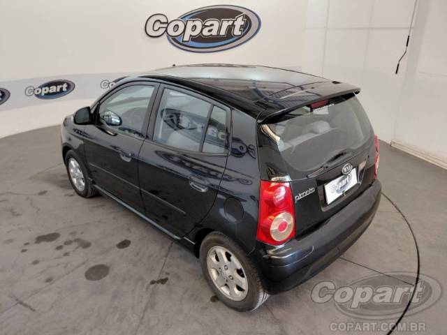 2009 KIA PICANTO 