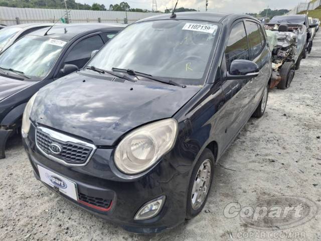 2011 KIA PICANTO 