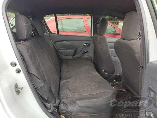 2021 RENAULT SANDERO 