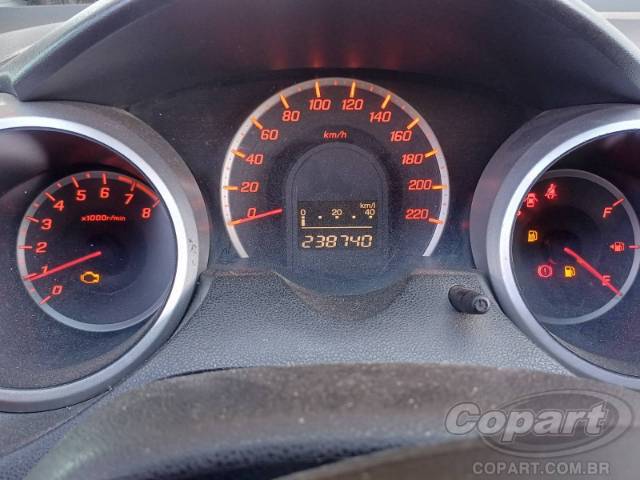 2012 HONDA FIT 