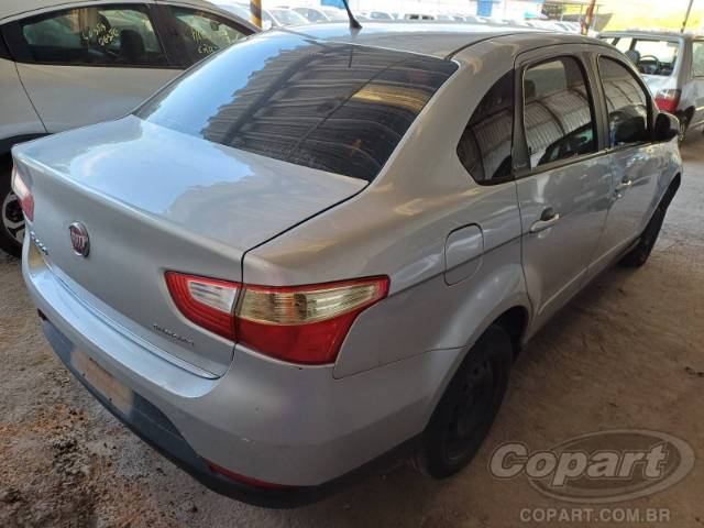 2016 FIAT GRAND SIENA 