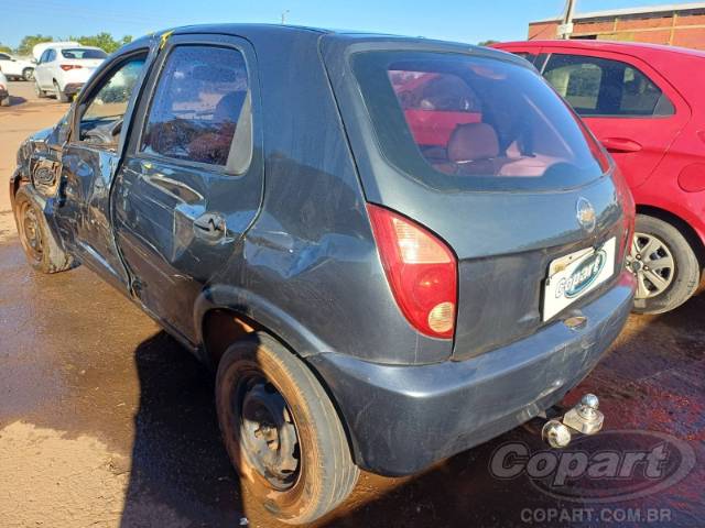 2007 CHEVROLET CELTA 