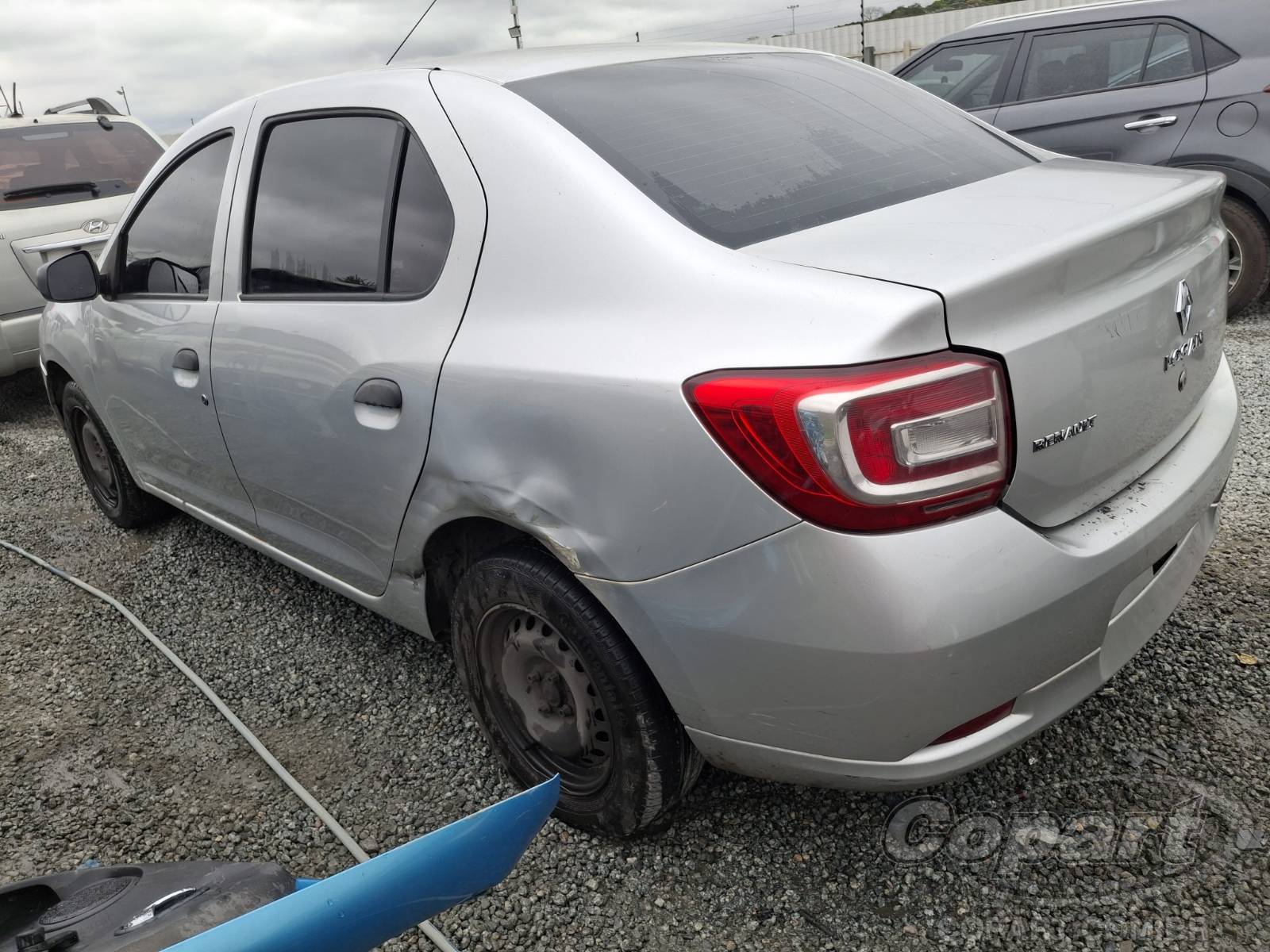 Foto 3: 2018 RENAULT LOGAN