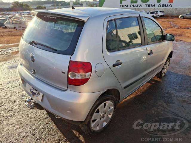 2008 VOLKSWAGEN FOX 