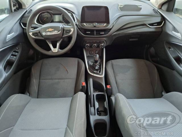 2025 CHEVROLET ONIX 