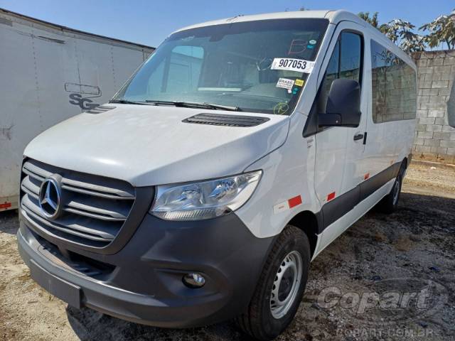 2024 MERCEDES BENZ SPRINTER 