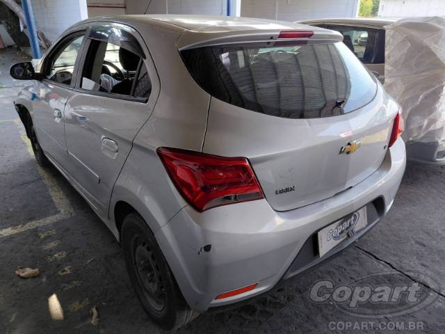 2019 CHEVROLET ONIX 