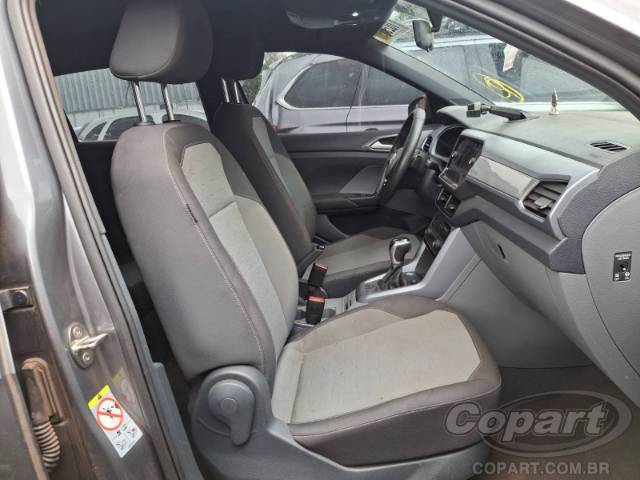 2020 VOLKSWAGEN T-CROSS 