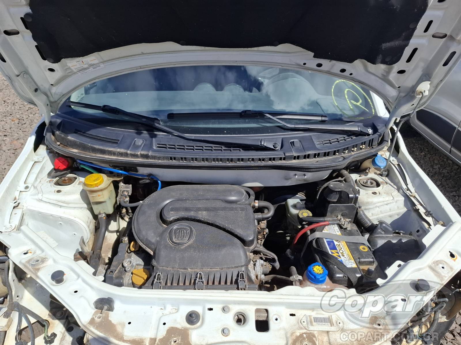 Foto 7 de 10: 2012 FIAT UNO