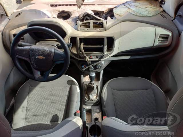 2015 CHEVROLET SPIN 