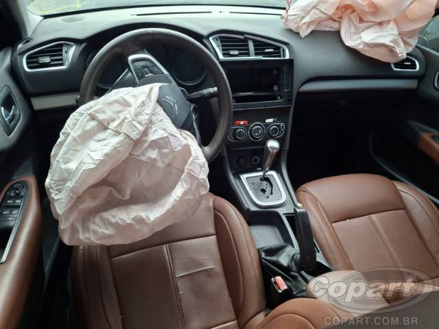 2014 CITROEN C4 LOUNGE 