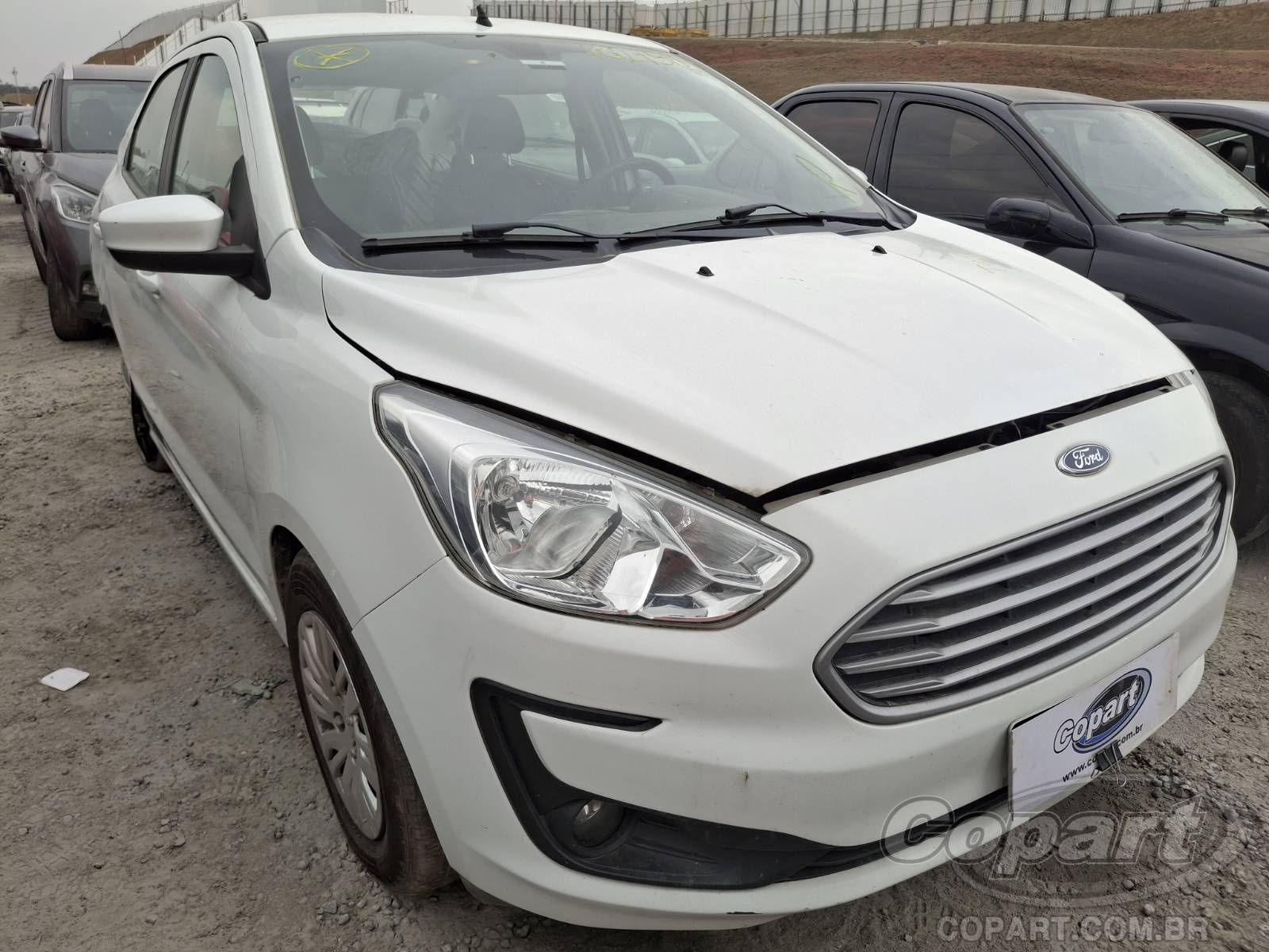 Veículo Ford Ka FORD KA SEDAN 2019 2019 em leilão