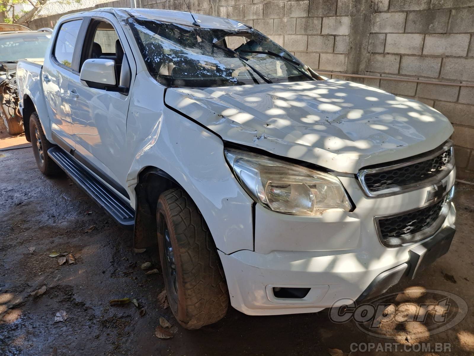 CHEVROLET S10 CABINE DUPLA LT AT 2.8 CTDI 2014