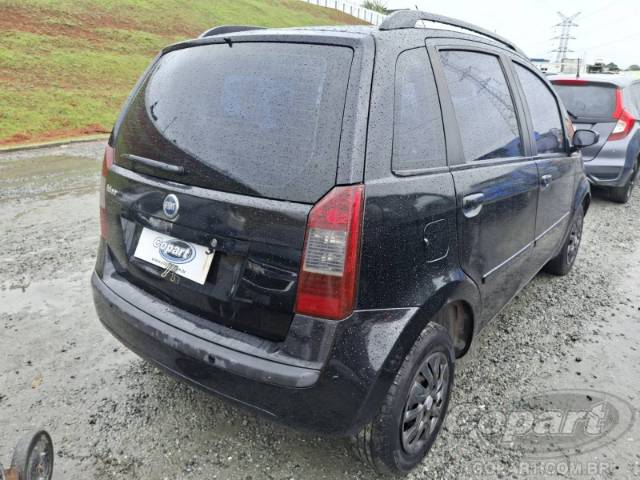 2008 FIAT IDEA 