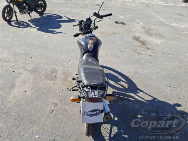 2012 HONDA CG 125 