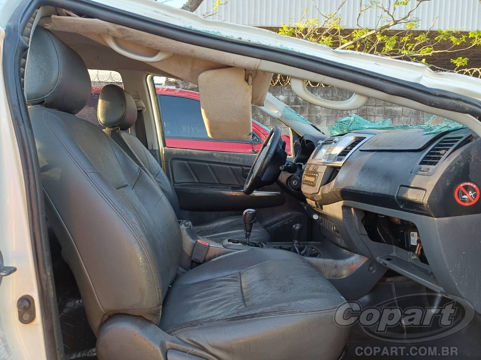 Foto 5: 2015 TOYOTA HILUX CD