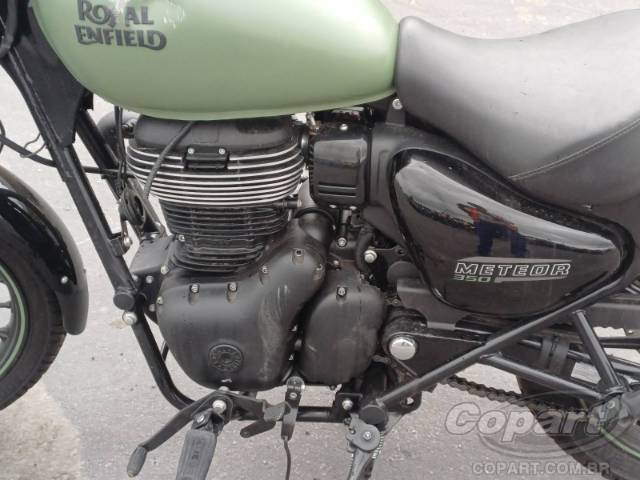 2025 ROYAL ENFIELD METEOR 