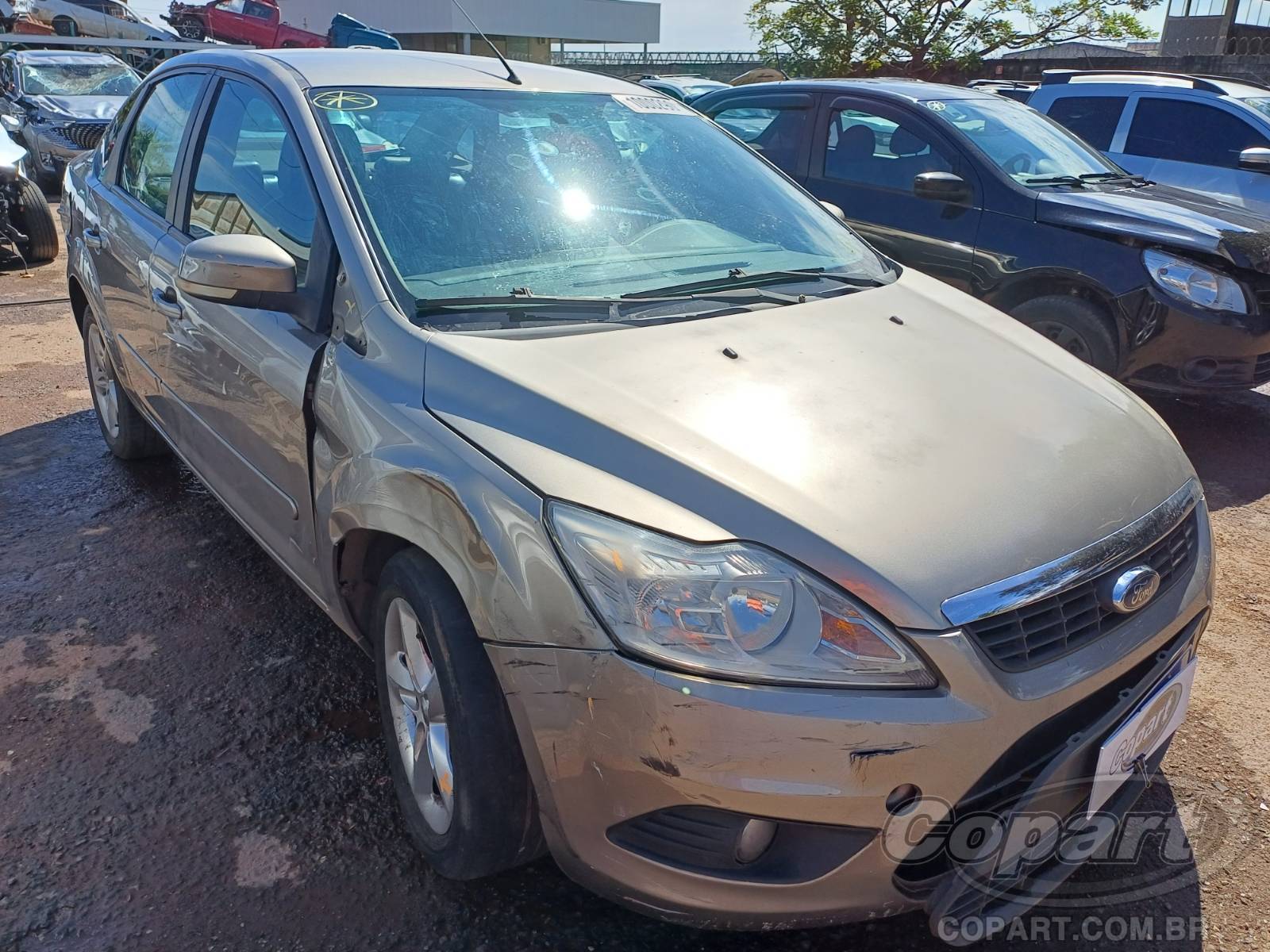 FORD FOCUS SEDAN 2.0 16V 2009