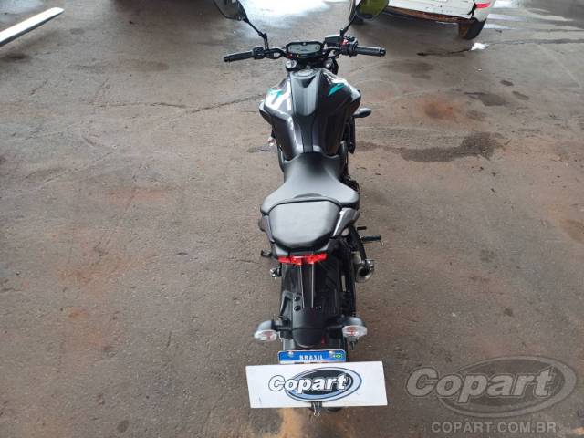 2025 YAMAHA MT-07 