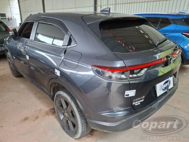 2025 HONDA HR-V 