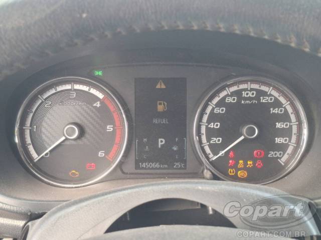 2025 MITSUBISHI L200 TRITON 