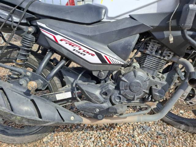 2022 YAMAHA YBR 150 FACTOR 