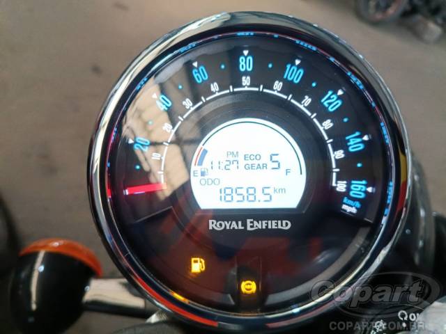 2026 ROYAL ENFIELD METEOR 