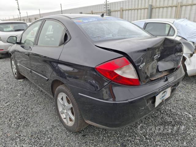 2012 CHERY CIELO SEDAN 