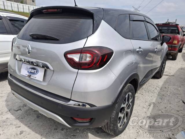 2021 RENAULT CAPTUR 