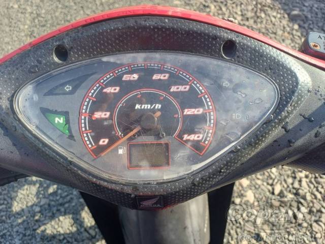 2008 HONDA BIZ 125 