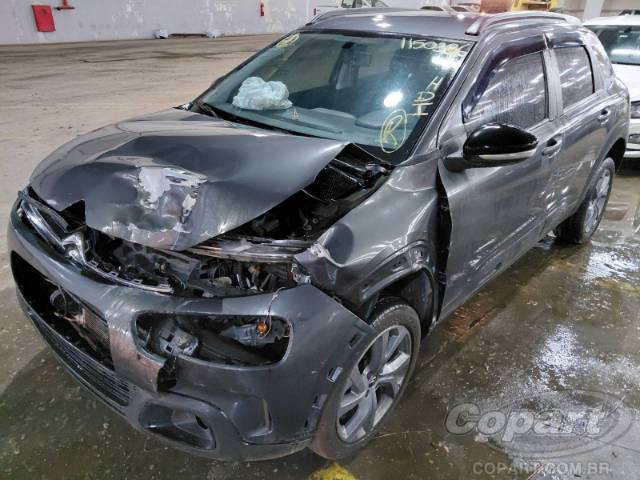 2021 CITROEN C4 CACTUS 