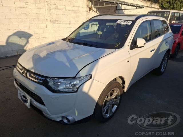 2014 MITSUBISHI OUTLANDER 