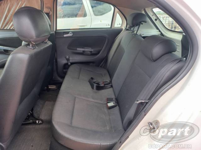 2017 VOLKSWAGEN GOL 