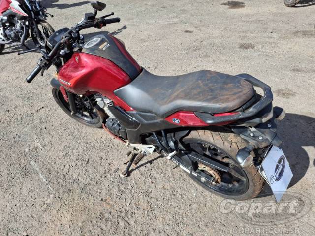 2025 YAMAHA FZ15 