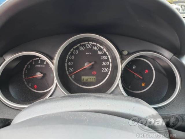 2008 HONDA FIT 