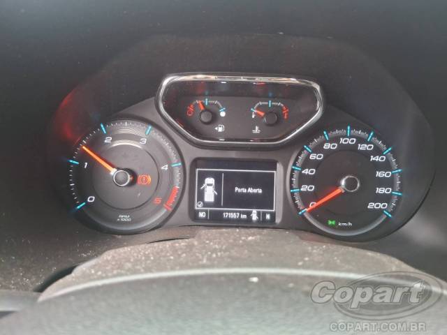 2020 CHEVROLET S10 CABINE DUPLA 