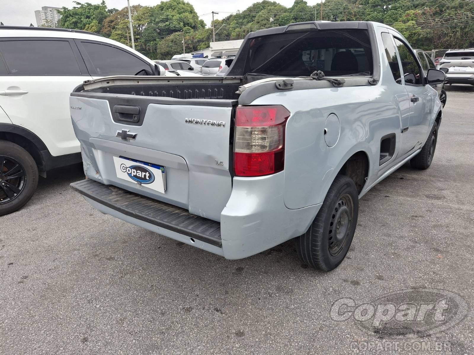 2012 CHEVROLET MONTANA — foto 4 de 10