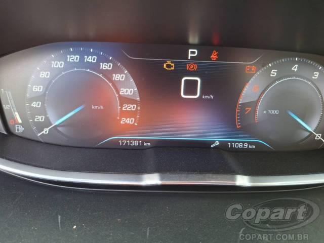 2019 PEUGEOT 5008 