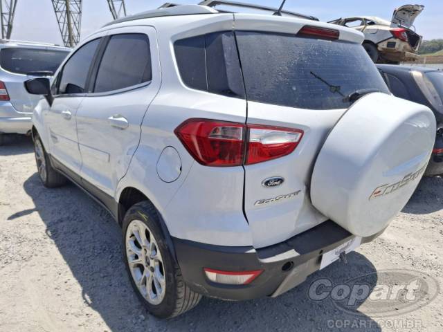 2018 FORD ECOSPORT 