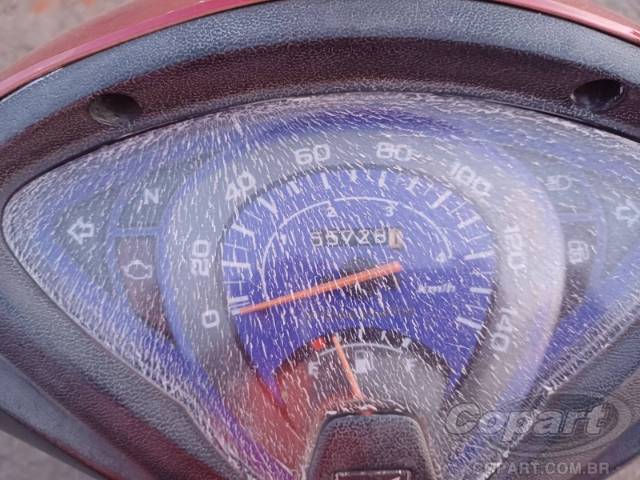 2015 HONDA BIZ 