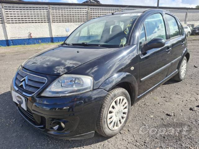 2010 CITROEN C3 