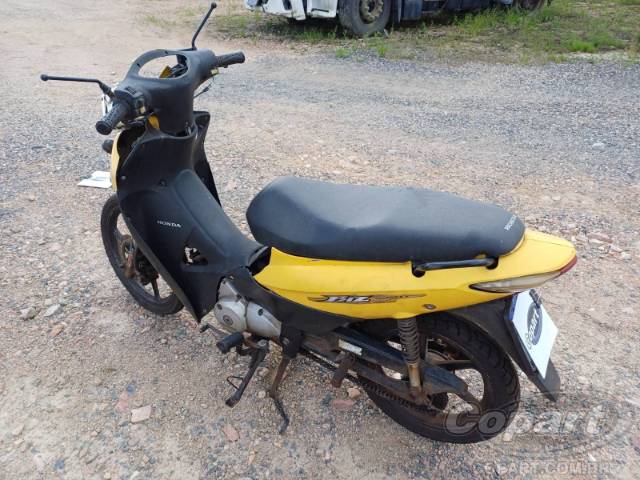 2007 HONDA BIZ 125 