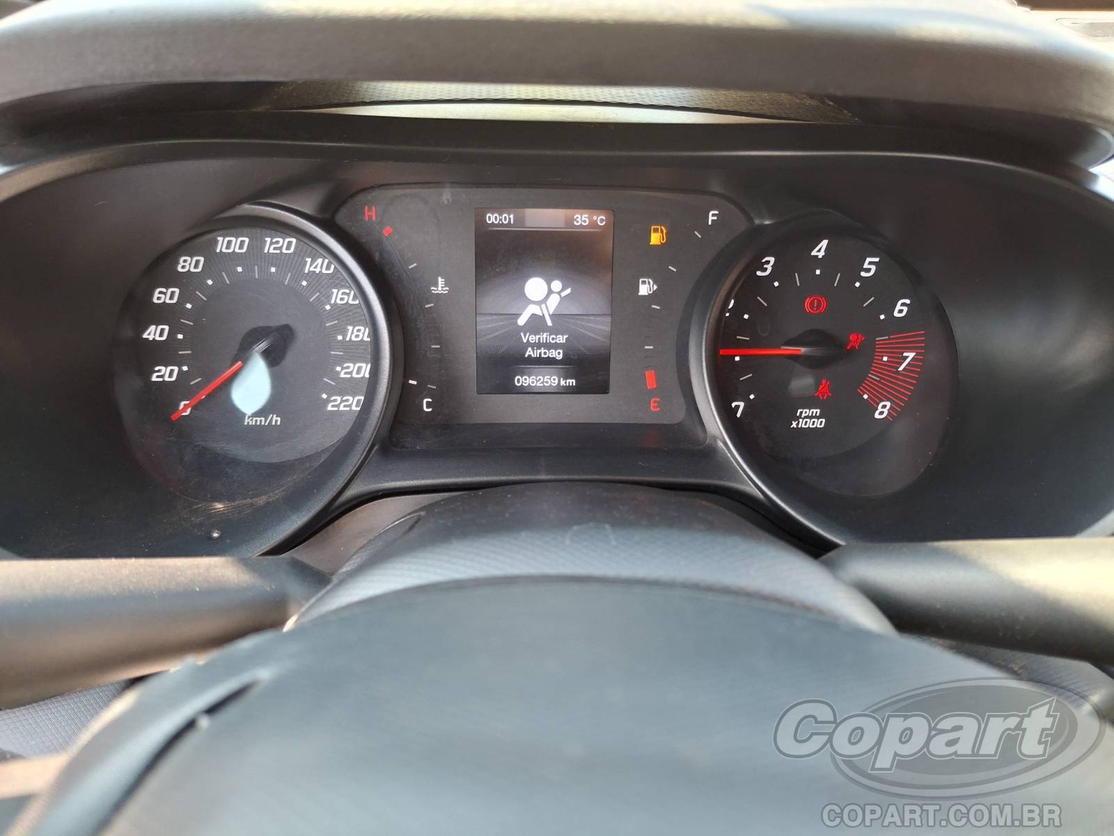 Foto 8 de 10: 2020 FIAT ARGO
