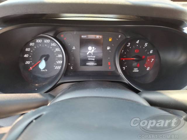 2020 FIAT ARGO 