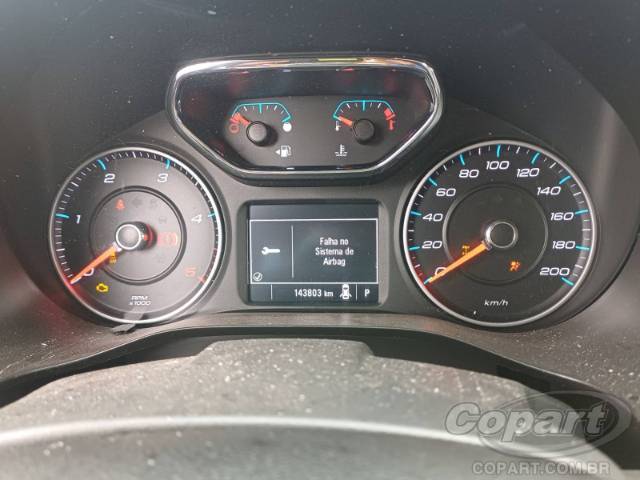 2017 CHEVROLET TRAILBLAZER 