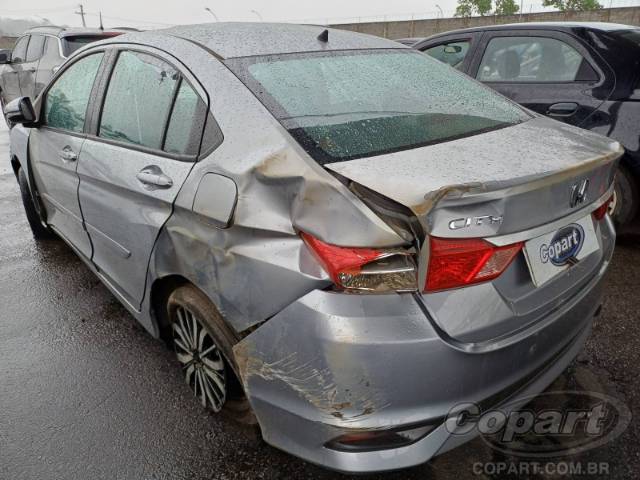 2019 HONDA CITY 