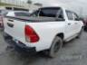 2017 TOYOTA HILUX CD 