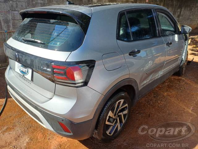2026 VOLKSWAGEN T-CROSS 